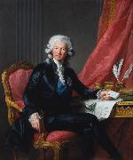 Elisabeth LouiseVigee Lebrun Charles-Alexandre de Calonne (mk25) oil painting on canvas